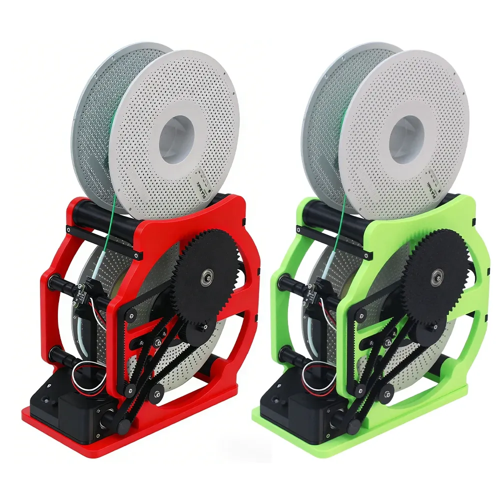 Motorisierter Filamentwickler für PLA PETG ABS Drucker
