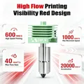 MPVD High-Flow Hotend für Bambu Lab A2L/P2S mit Antihaftbeschichtung – 2