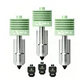 MPVD High-Flow Hotend für Bambu Lab A2L/P2S mit Antihaftbeschichtung – 3