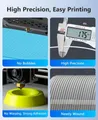 Nachfüll PETG Filament 1,75 mm 1,1 kg pro Rolle – 3