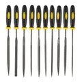 Nadelfeilen-Set 10 Stück 3x140mm Diamant Keramik Glas – 5