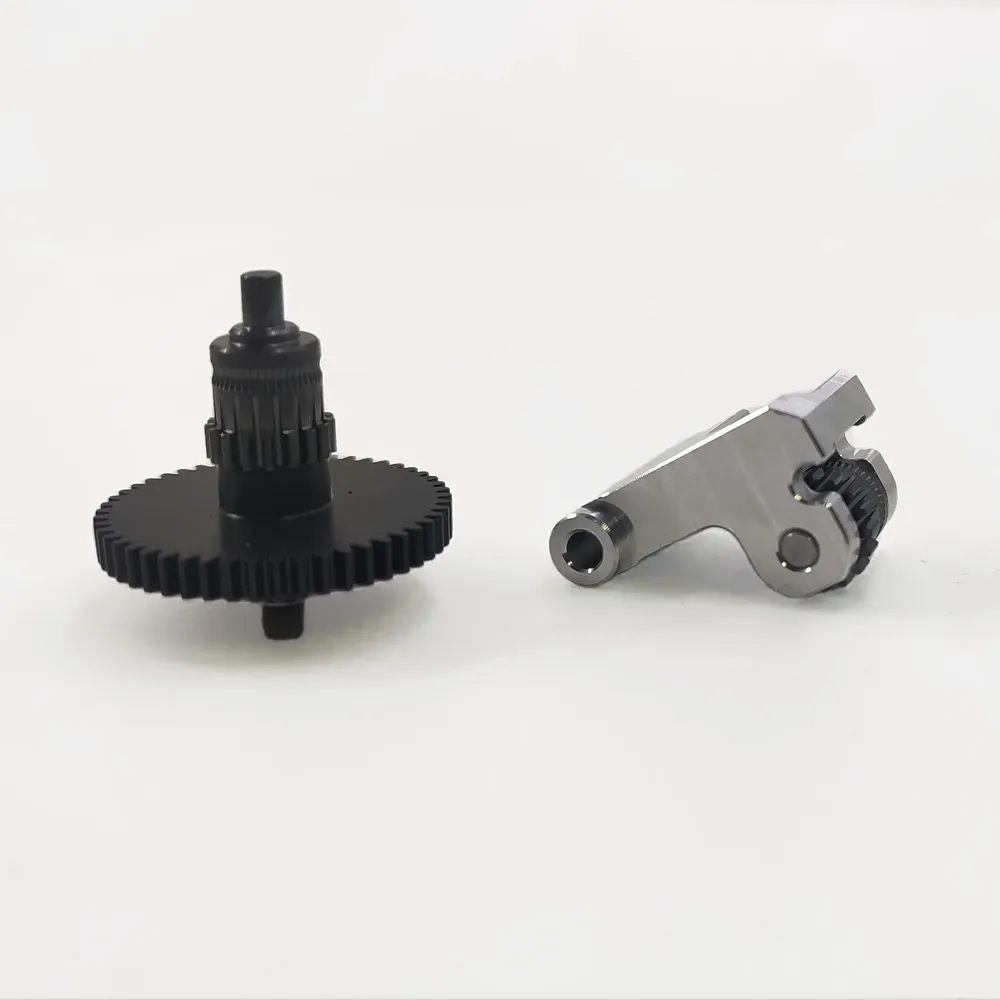 Nanobeschichtetes Extrudergetriebe für Flashforge Adventurer 5M AD5M