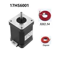Nema17 Schrittmotor 17HS6001 60mm 0,7 Nm – 1