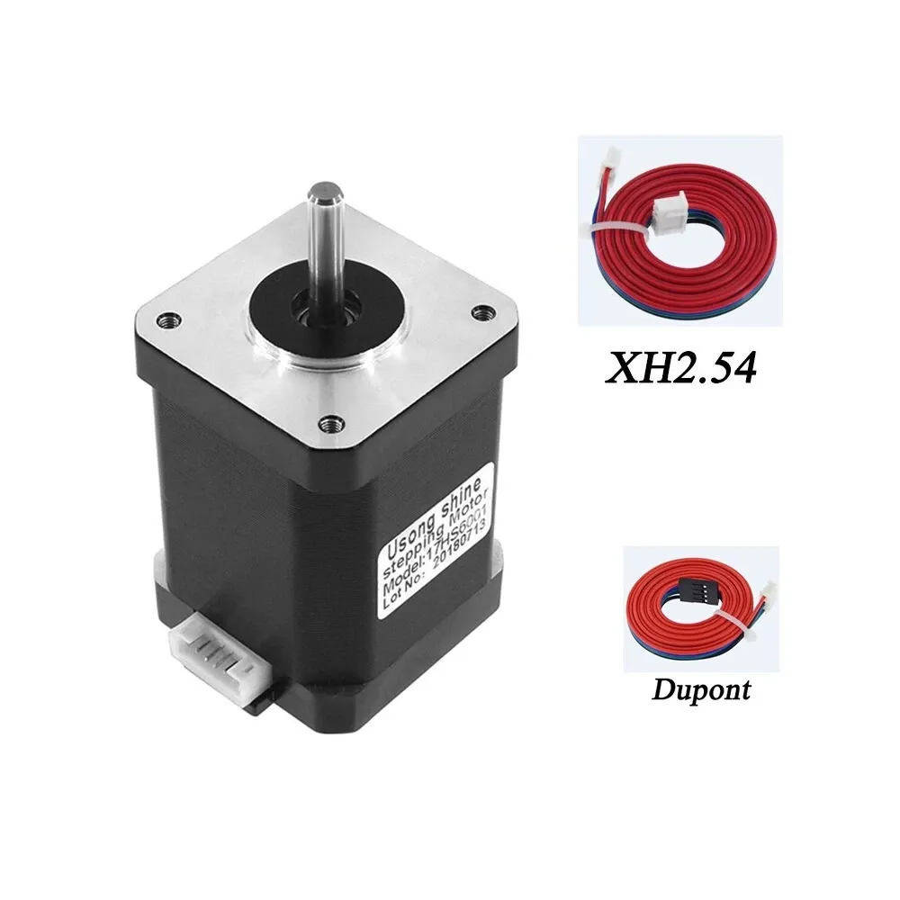 Nema17 Schrittmotor 17HS6001 60mm 0,7 Nm