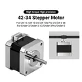 Nema17 Schrittmotor 42 40 42 34 für Ender CR-10 – 1