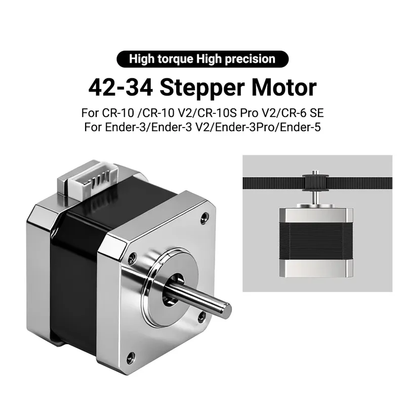 Nema17 Schrittmotor 42 40 42 34 für Ender CR-10