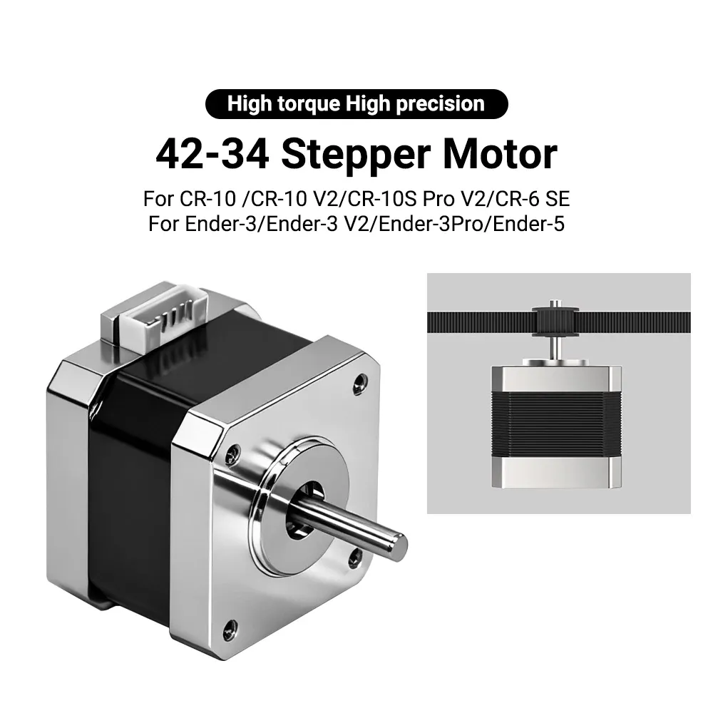 Nema17 Schrittmotor 42 40 42 34 für Ender CR-10