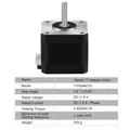 Nema17 Schrittmotor 42 Motor 1,5A für 3D-Drucker – 3
