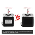Nema17 Schrittmotor 42 Motor 1,5A für 3D-Drucker – 5
