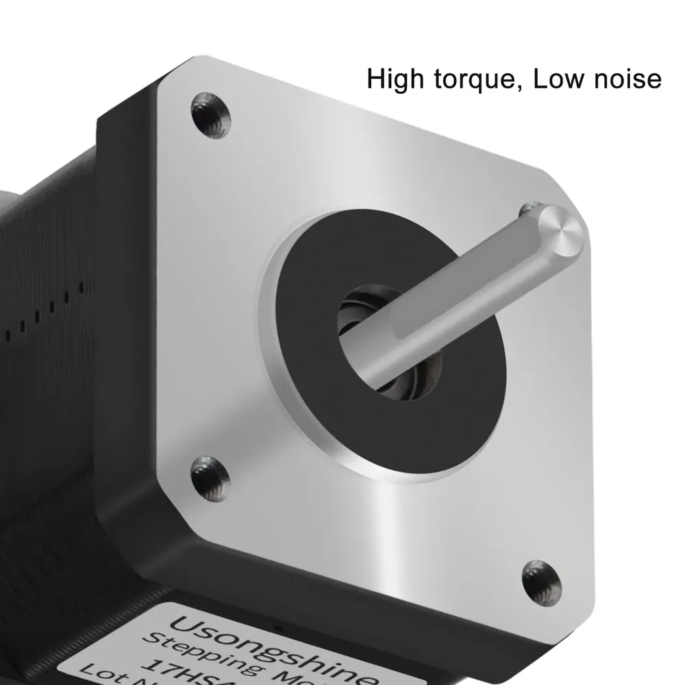 Nema17 Schrittmotor 42 Motor 1,5A für 3D-Drucker