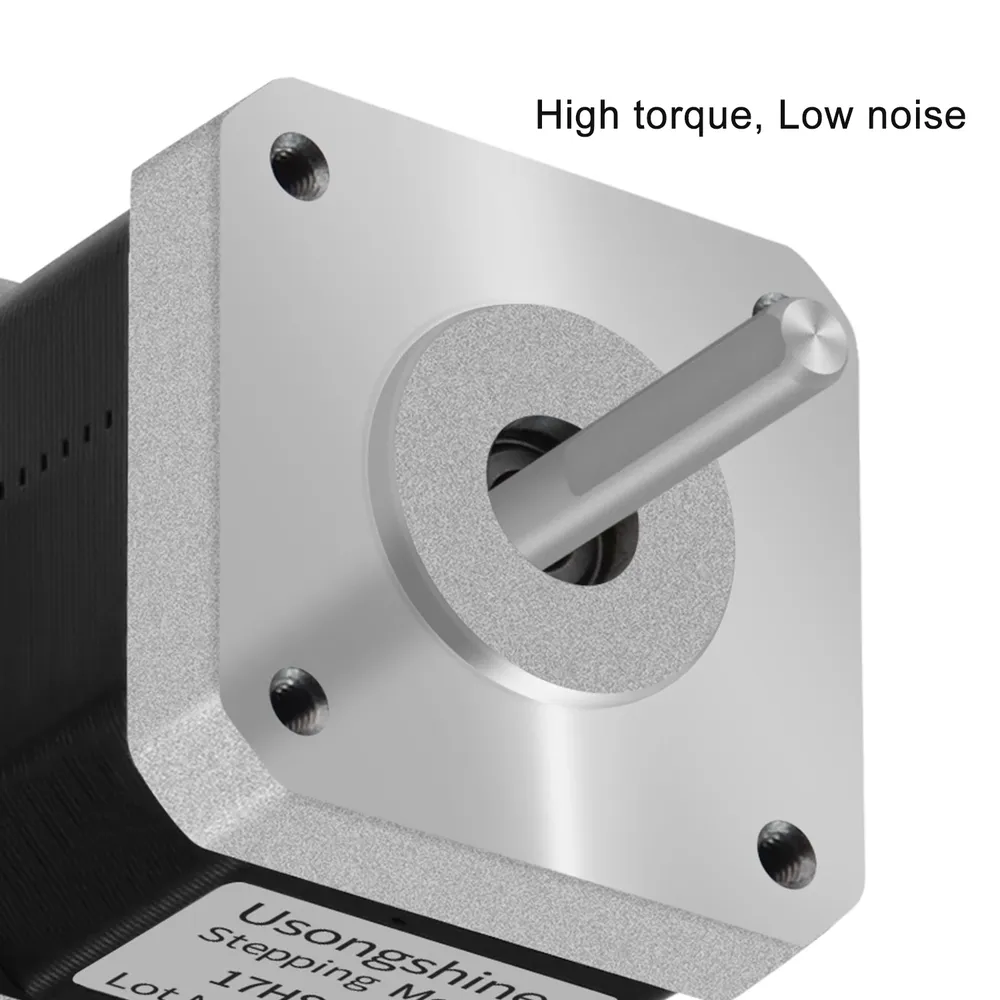 Nema17 Schrittmotor 42 Motor 1,5A für 3D-Drucker