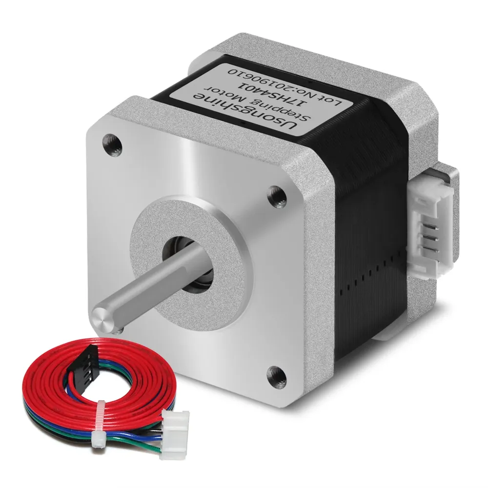 Nema17 Schrittmotor 42 Motor 1,5A für 3D-Drucker