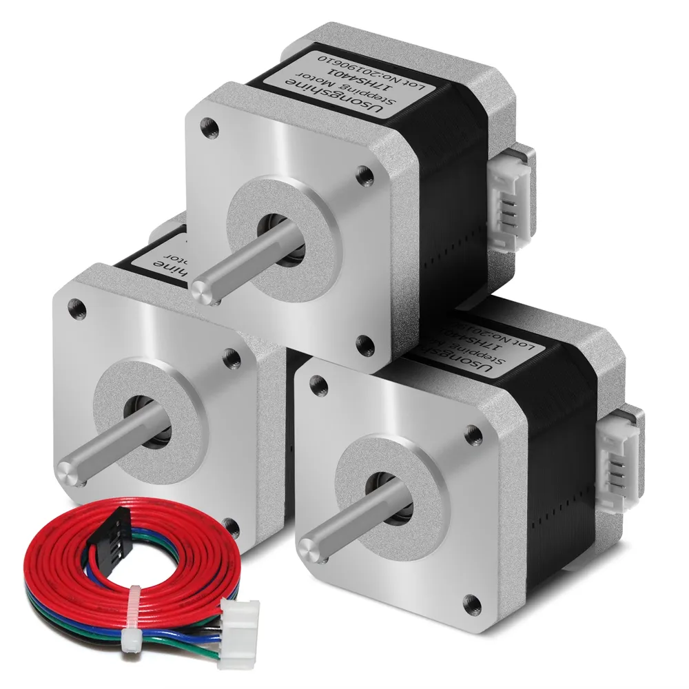 Nema17 Schrittmotor 42 Motor 1,5A für 3D-Drucker