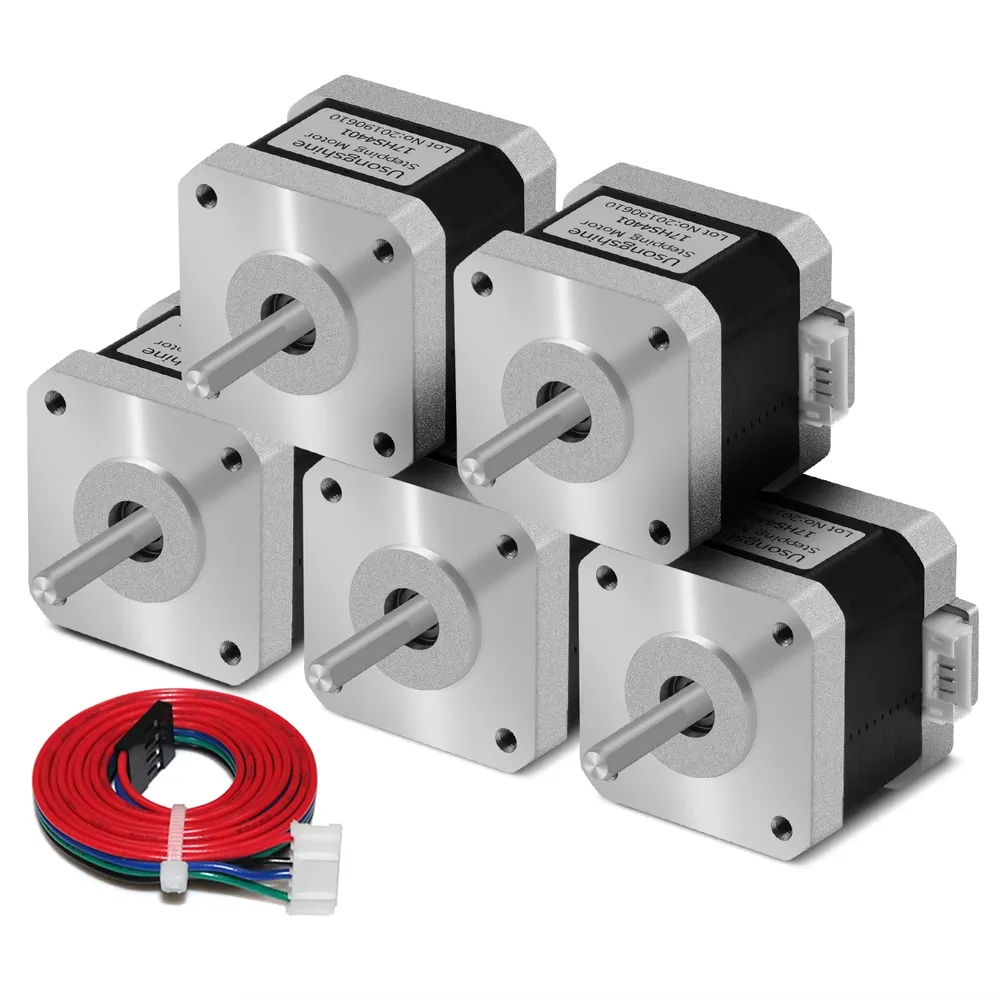 Nema17 Schrittmotor 42 Motor 1,5A für 3D-Drucker