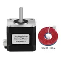 Nema17 Schrittmotor 42 Motor 1,5A für 3D-Drucker – Farbe With XH2.54