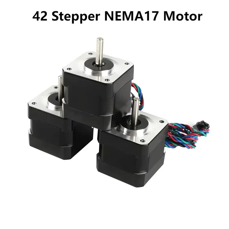 Nema17 Schrittmotor 42 Motor 1,8 Grad 1,5A für Prusa