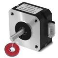Nema17 Schrittmotor 42 Motor 12V/24V 1,5A – Farbe With XH2.54 5pc