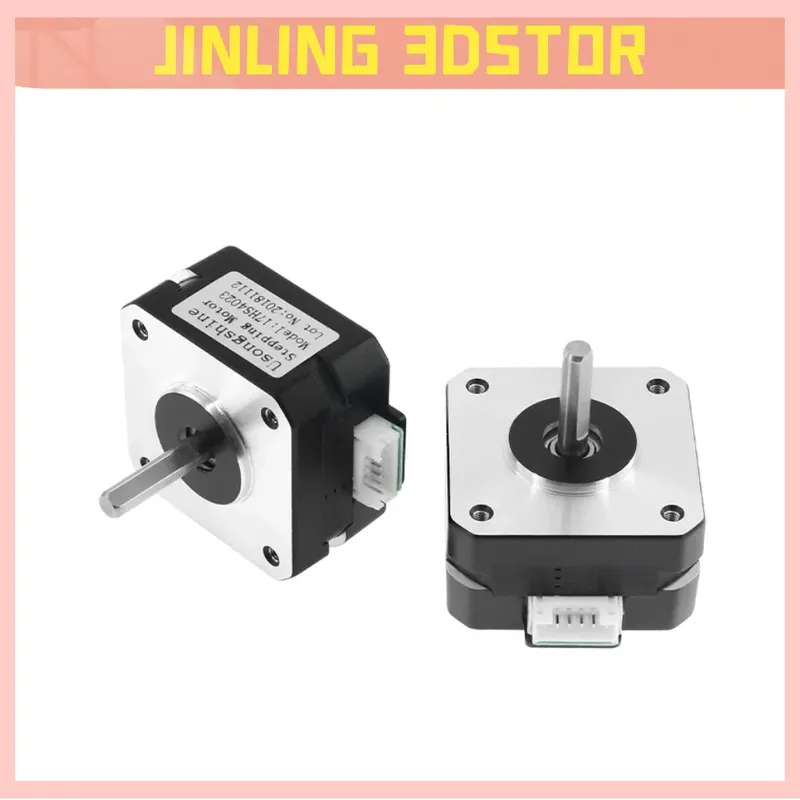 Nema17 Schrittmotor 42 Motor 12V/24V für 3D-Drucker