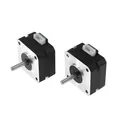Nema17 Schrittmotor 42x42x23mm 1,0A für 3D-Drucker – 2