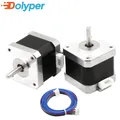 Nema17 Schrittmotor 42x42x40mm 1,8 Grad 1,5A – 4