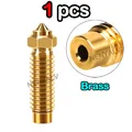 Neptune 4 Düse aus gehärtetem Stahl 0,2 bis 1,0 mm – Farbe Package(1-Brass)