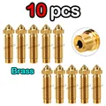 Neptune 4 Düse aus gehärtetem Stahl 0,2 bis 1,0 mm – Farbe Package(10-Brass)