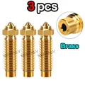 Neptune 4 Düse aus gehärtetem Stahl 0,2 bis 1,0 mm – Farbe Package(3-Brass)