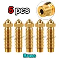 Neptune 4 Düse aus gehärtetem Stahl 0,2 bis 1,0 mm – Farbe Package(5-Brass)