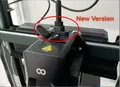 Neptune 4 Max Hotend Extruder Kit 24V 50W Hochgeschwindigkeit – Farbe New Neptune 4 Max