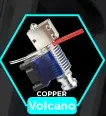 NF Thermistor-Patrone für V6 Volcano Heizblock bis 450°C