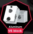 NF Thermistor-Patrone für V6 Volcano Heizblock bis 450°C