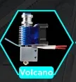 NF Thermistor-Patrone für V6 Volcano Heizblock bis 450°C