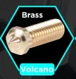 NF Thermistor-Patrone für V6 Volcano Heizblock bis 450°C