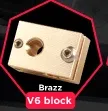 NF Thermistor-Patrone für V6 Volcano Heizblock bis 450°C