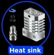 NF Thermistor-Patrone für V6 Volcano Heizblock bis 450°C