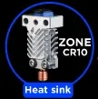 NF Thermistor-Patrone für V6 Volcano Heizblock bis 450°C