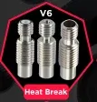 NF Thermistor-Patrone für V6 Volcano Heizblock bis 450°C