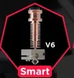NF Thermistor-Patrone für V6 Volcano Heizblock bis 450°C