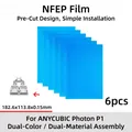 NFEP-Trennfolie 6 Stück für ANYCUBIC Photon PFA 3D-Drucker – 1