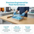 NFEP-Trennfolie 6 Stück für ANYCUBIC Photon PFA 3D-Drucker – 2