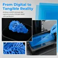 NFEP-Trennfolie 6 Stück für ANYCUBIC Photon PFA 3D-Drucker – 4