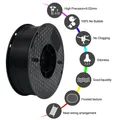 Nylon Carbonfaser Filament 1,75mm 1kg PA-CF Hitzebeständig – 5