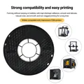 Nylon Carbonfaser Filament 1,75mm 1kg PA-CF Hitzebeständig – 6