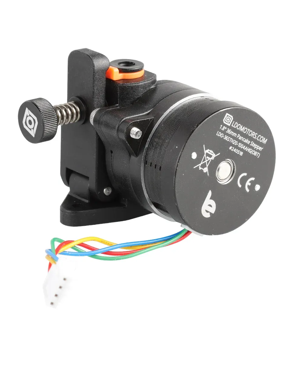 Orbiter Extruder V2.5 mit LDO Motor Direct Drive