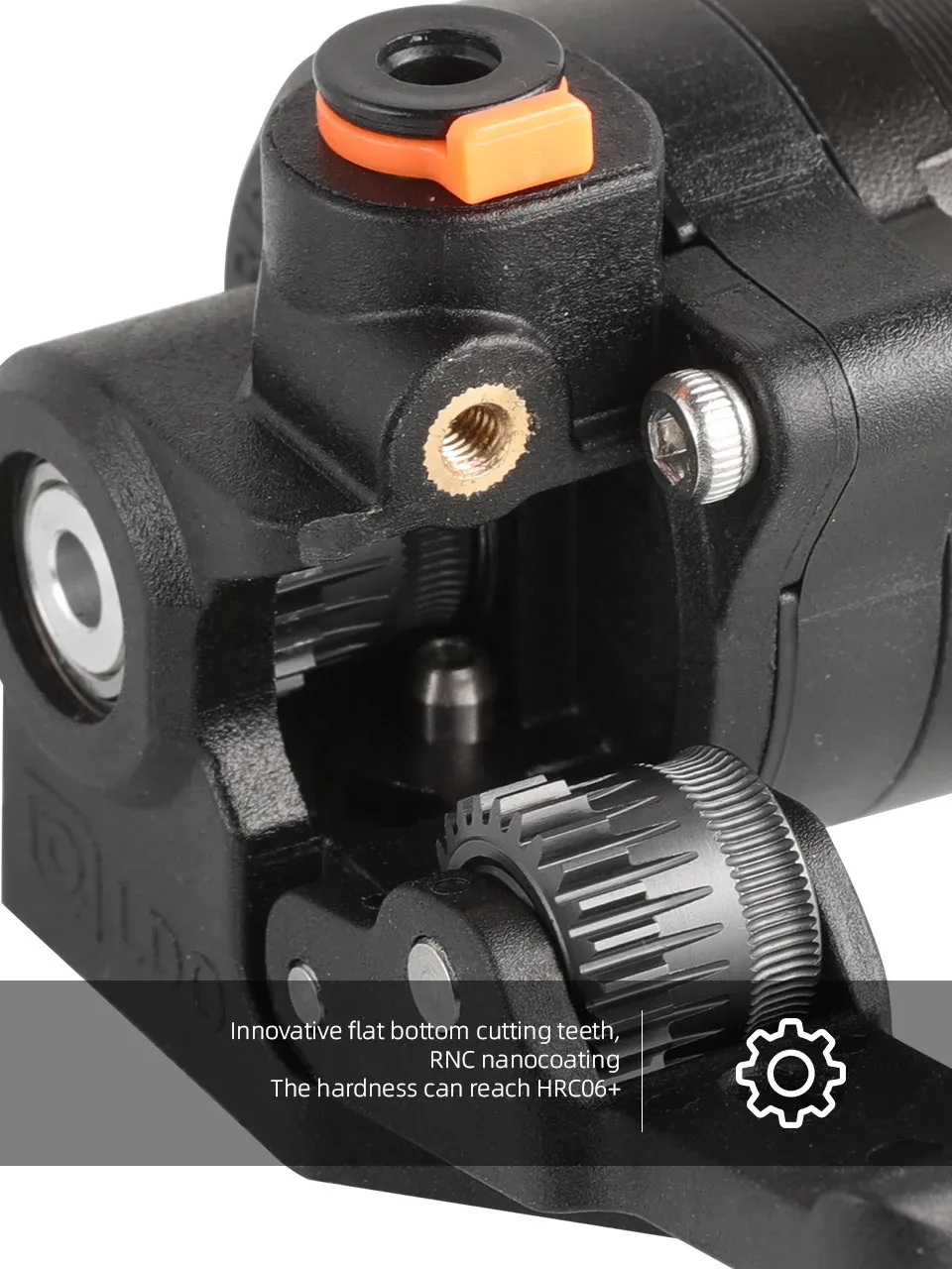 Orbiter Extruder V2.5 mit LDO Motor Direct Drive