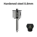 Original-Hotend mit gehärteter Stahldüse 0,2 bis 0,8 mm für Bambu Lab – Farbe HS Hotend-0.8-Ss