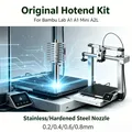 Original-Hotend mit gehärteter Stahldüse 0,2 bis 0,8 mm für Bambu Lab – 1