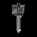 Original-Hotend mit gehärteter Stahldüse 0,2 bis 0,8 mm für Bambu Lab – 4