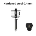 Original-Hotend mit gehärteter Stahldüse 0,2 bis 0,8 mm für Bambu Lab – Farbe HS Hotend-0.4-Ss