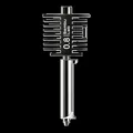 Original-Hotend mit gehärteter Stahldüse 0,2 bis 0,8 mm für Bambu Lab – 6
